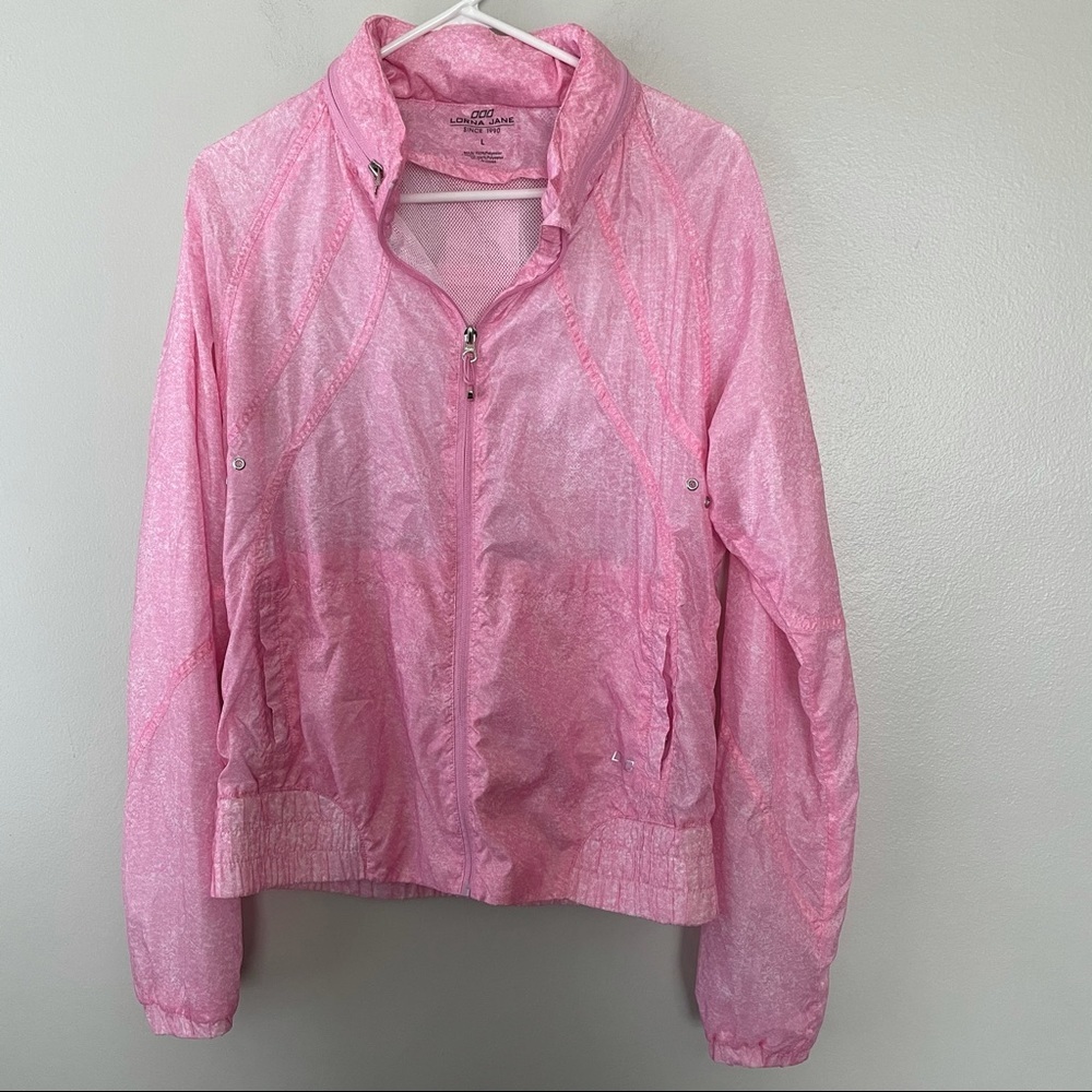 Lorna Jane Windbreaker